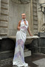Uma | Lace Maxi Dress