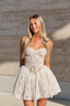 Seralia | Lace Mini Dress