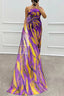 Leamia | Vibrant Maxi Dress
