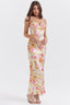 Cindy | Charming Floral Dress