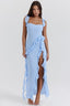 Talia | Stylish Ruffle Dress