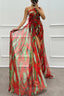 Leamia | Vibrant Maxi Dress