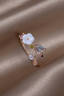 Tina | Blossom Ring