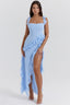 Talia | Stylish Ruffle Dress