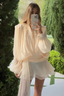 Tamara | Ruffle Mini Dress
