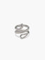Phoebe | Adjustable Snake Ring