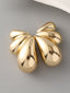Tialina | Butterfly Wing Stud Earrings