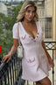 Alara | Chic Mini Dress