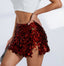 Alisha | Glitter Sequin Mini Skirt