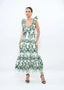 Ilana | Ruffled Maxi Dress