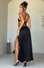 Una | One Shoulder Maxi Dress